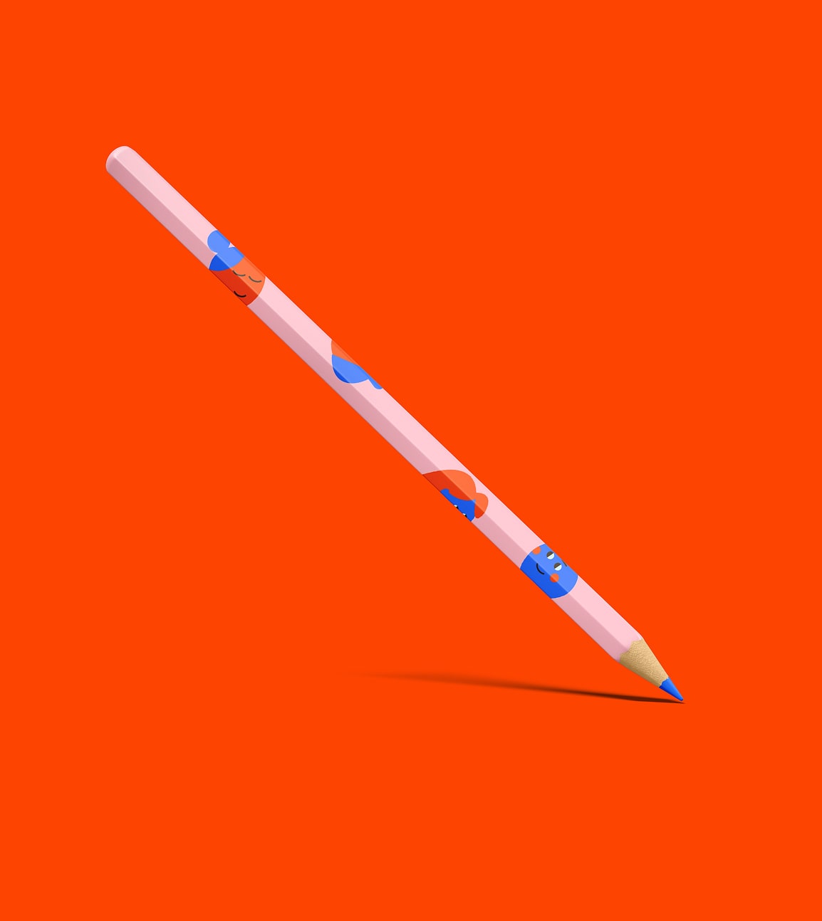 Pen (Writes in Joy)
